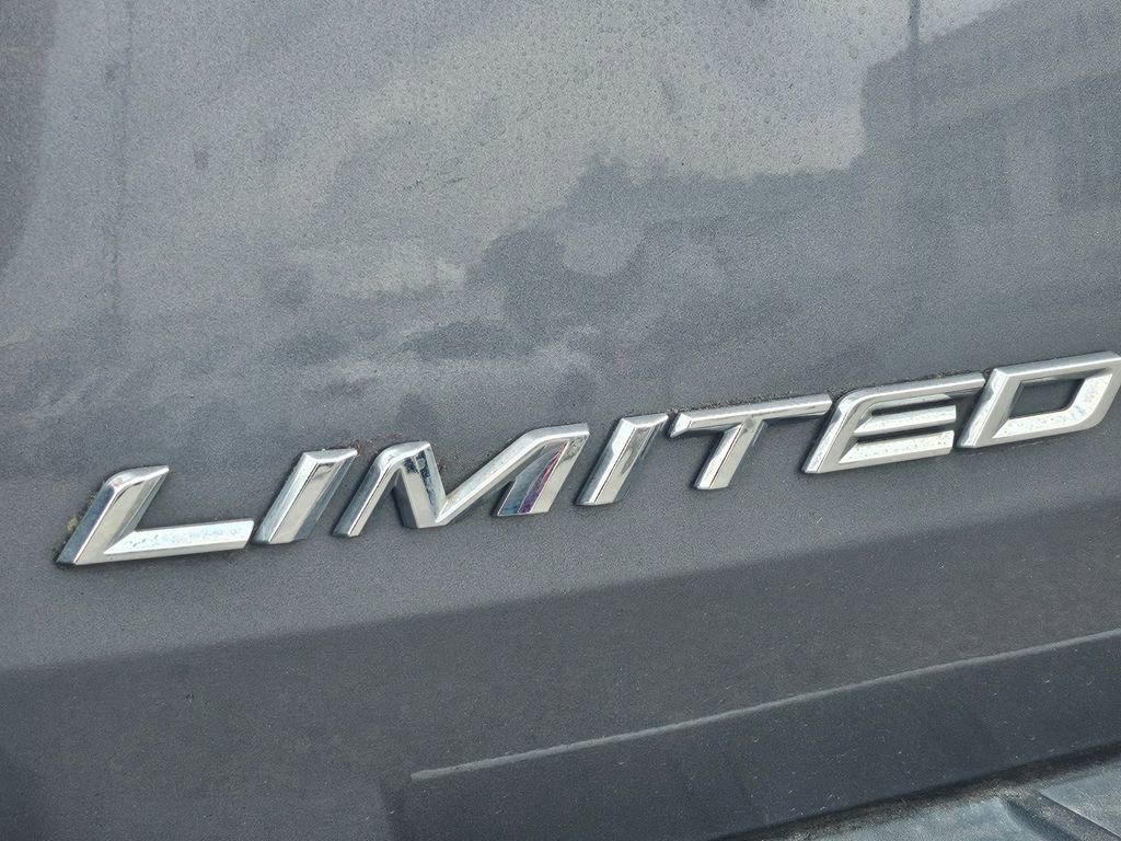 Certified 2022 Ford Explorer Limited AWD/4WD image 23