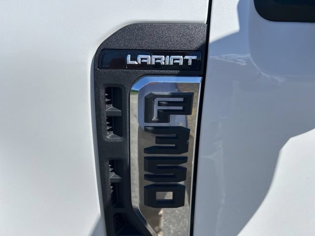 Certified 2024 Ford F350 Lariat w/ Lariat Ultimate Package AWD/4WD image 12