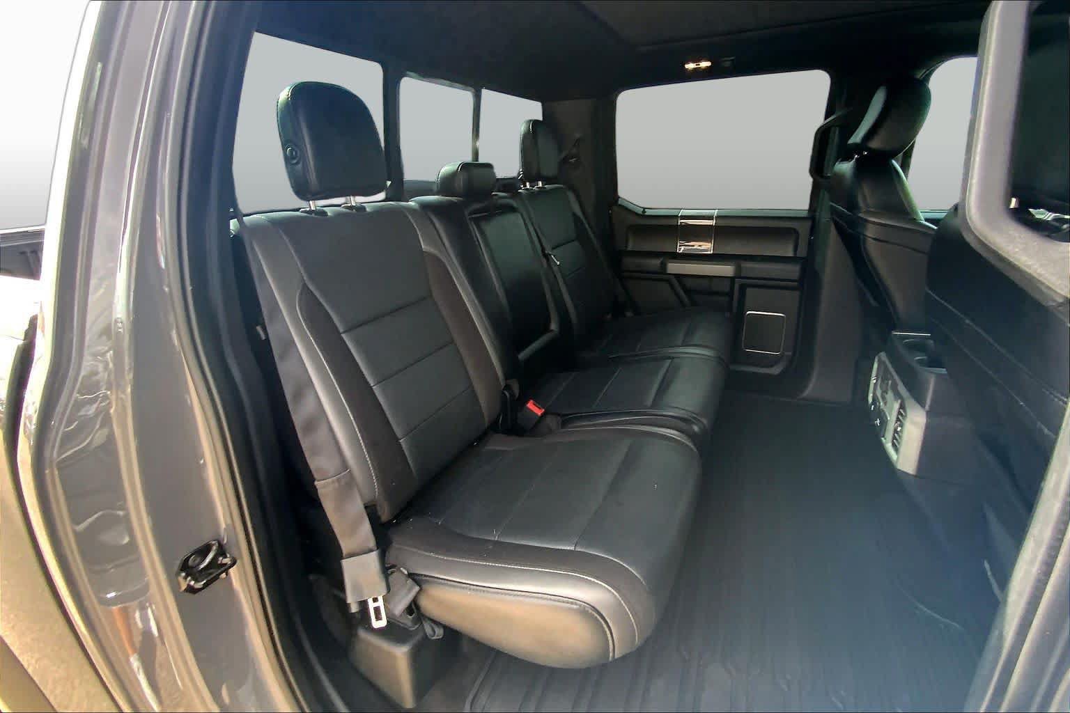Certified 2020 Ford F150 Raptor w/ Equipment Group 802A Luxury AWD/4WD image 20