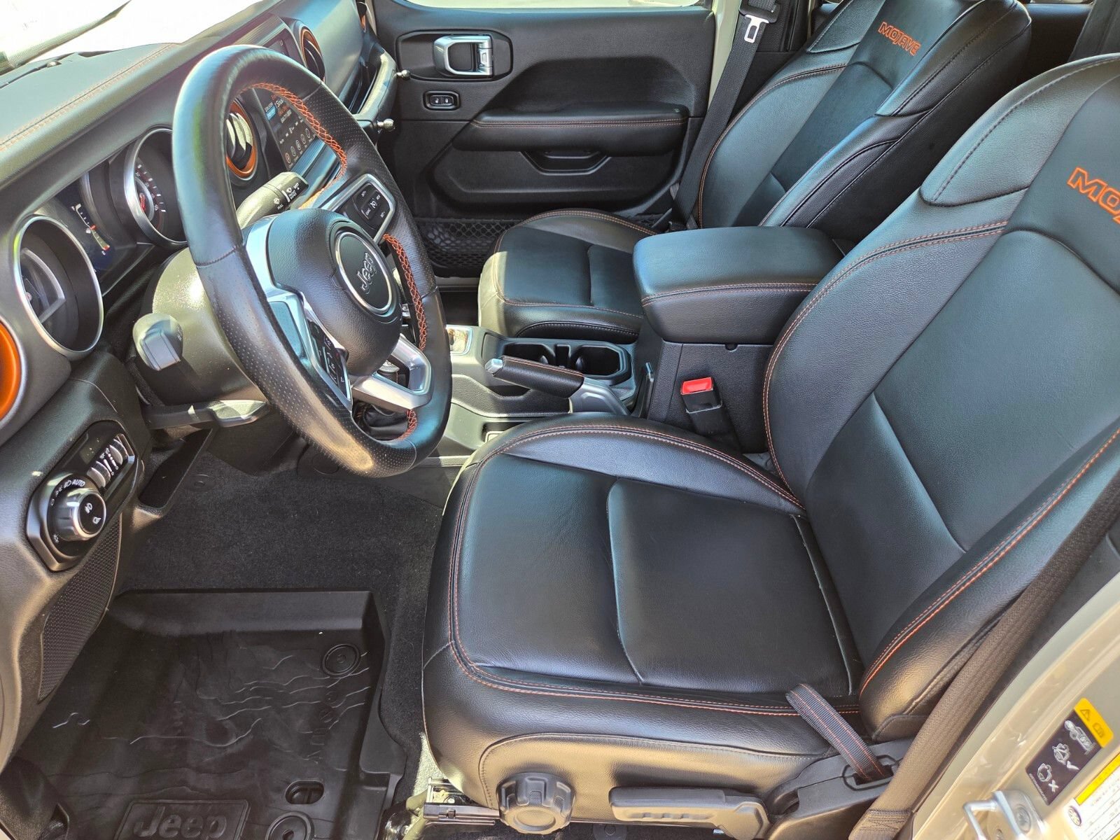 Used 2020 Jeep Gladiator Mojave AWD/4WD image 10