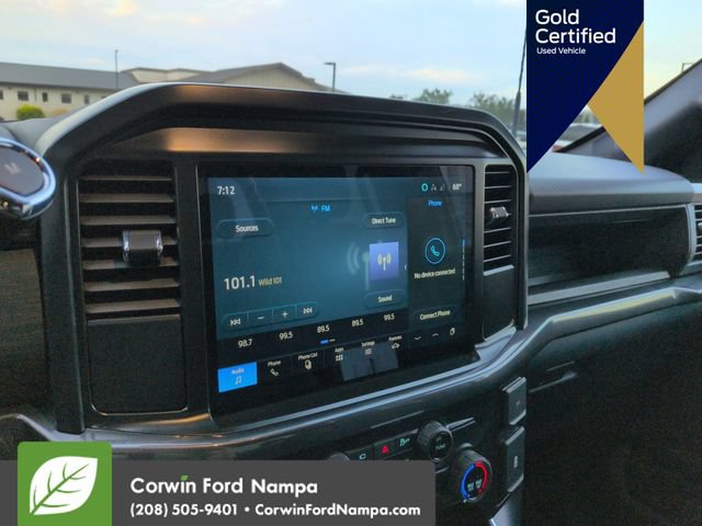 Certified 2025 Ford F150 STX w/ Equipment Group 200A AWD/4WD image 18