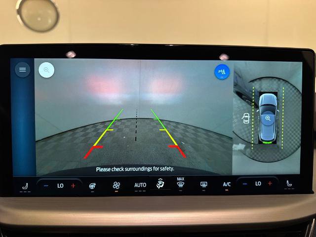 Certified 2025 Ford Escape SE w/ PHEV Premium Package image 27