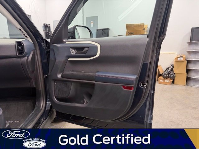 Certified 2023 Ford Bronco Sport Heritage w/ Heritage Convenience Package AWD/4WD image 27
