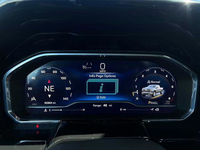 Used 2025 Chevrolet Silverado 1500 LT image 23