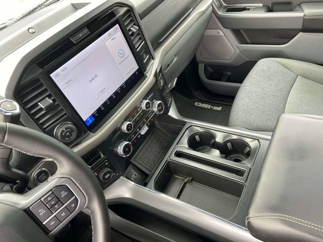 Certified 2025 Ford F150 XLT w/ Equipment Group 303A High AWD/4WD image 23