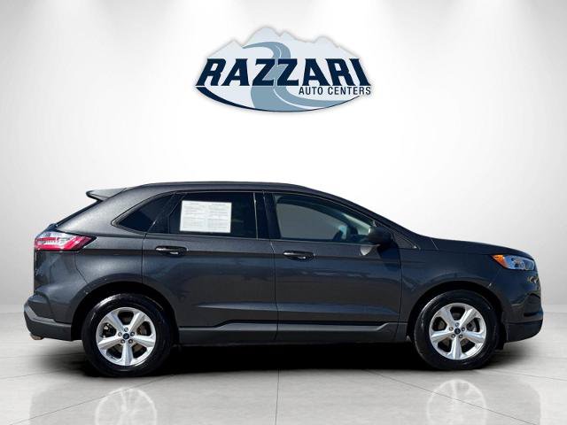 Certified 2020 Ford Edge SE FWD image 2