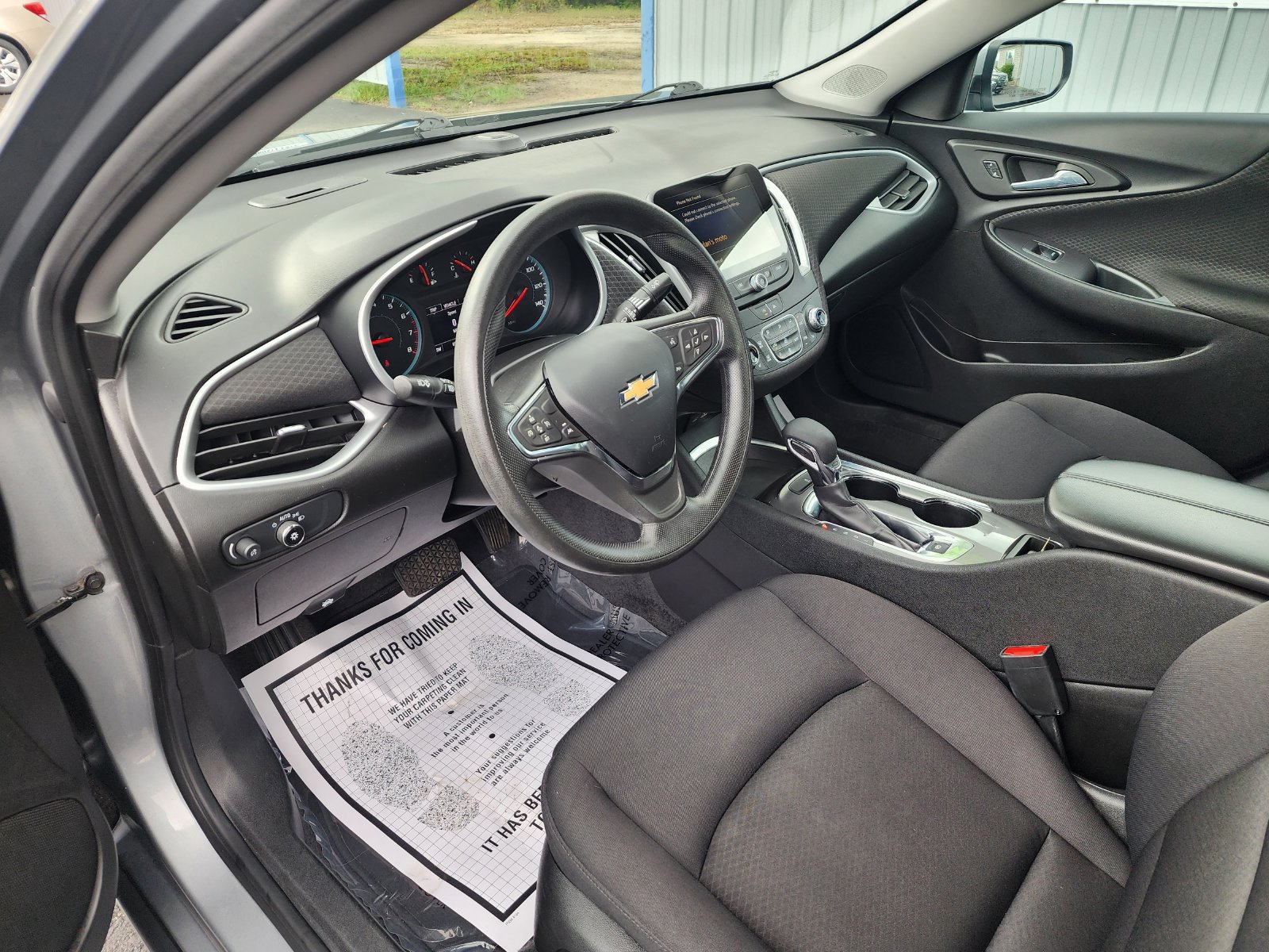 Used 2023 Chevrolet Malibu LT FWD image 11