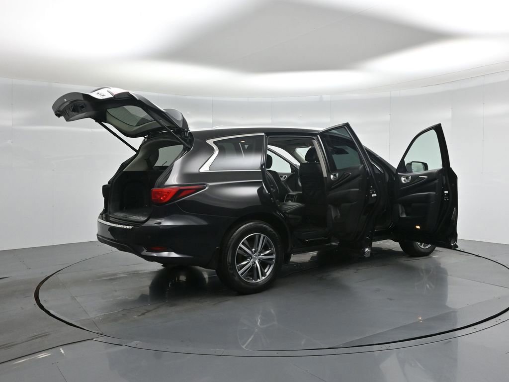 Used 2019 INFINITI QX60 Luxe w/ Essential Package image 36