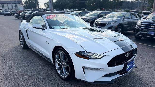 Certified 2022 Ford Mustang GT Premium w/ Equipment Group 401A RWD image 10