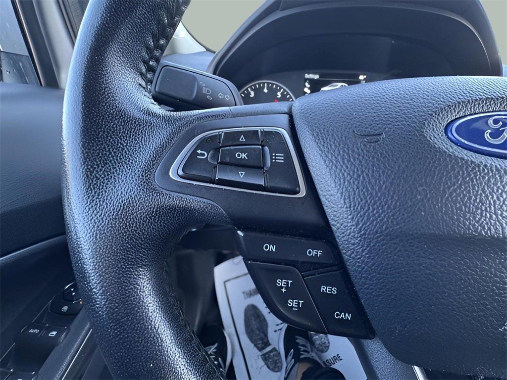 Certified 2019 Ford EcoSport SE w/ SE Convenience Package image 22