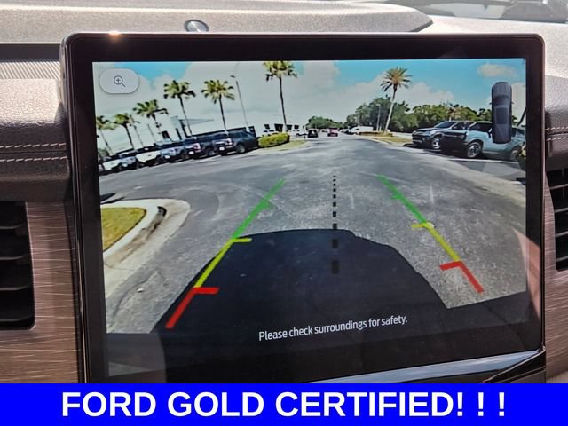 Certified 2024 Ford Expedition Limited AWD/4WD image 28