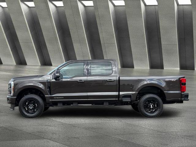 Certified 2024 Ford F250 XLT w/ XLT Premium Package AWD/4WD image 6