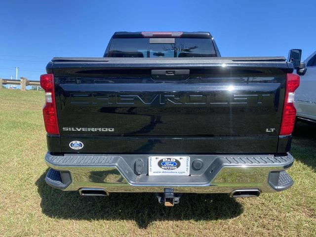 Used 2020 Chevrolet Silverado 1500 LT w/ All-Star Edition AWD/4WD image 6