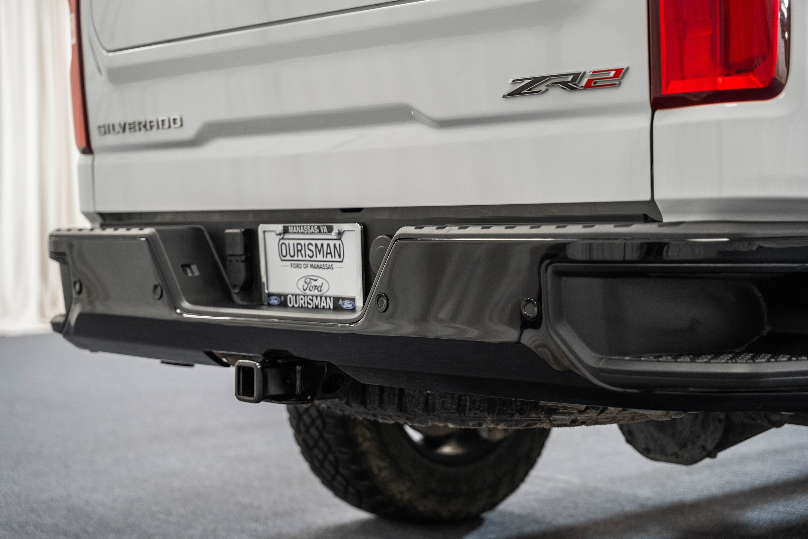 Used 2024 Chevrolet Silverado 1500 ZR2 image 21