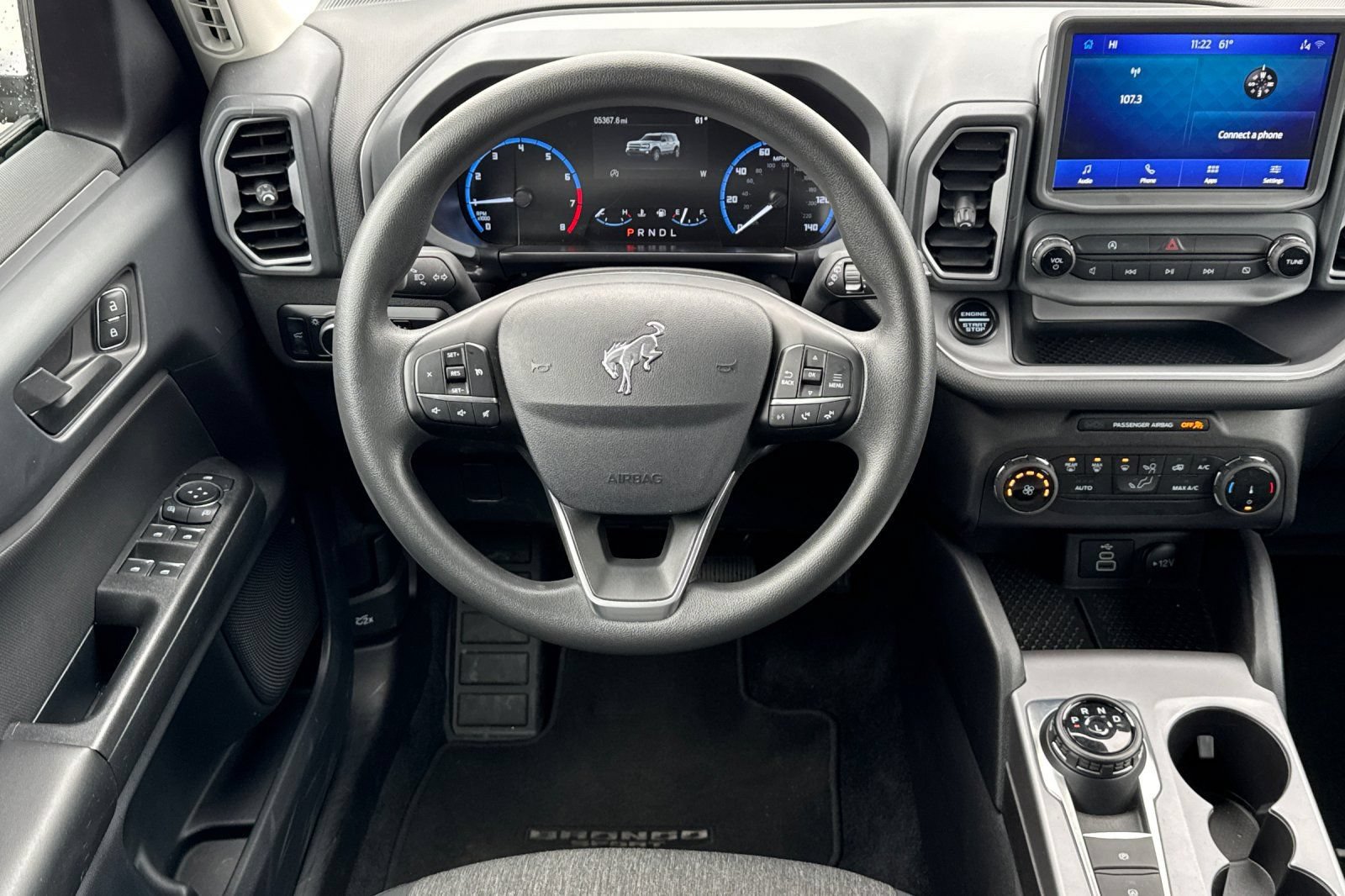 Certified 2024 Ford Bronco Sport Big Bend AWD/4WD image 15