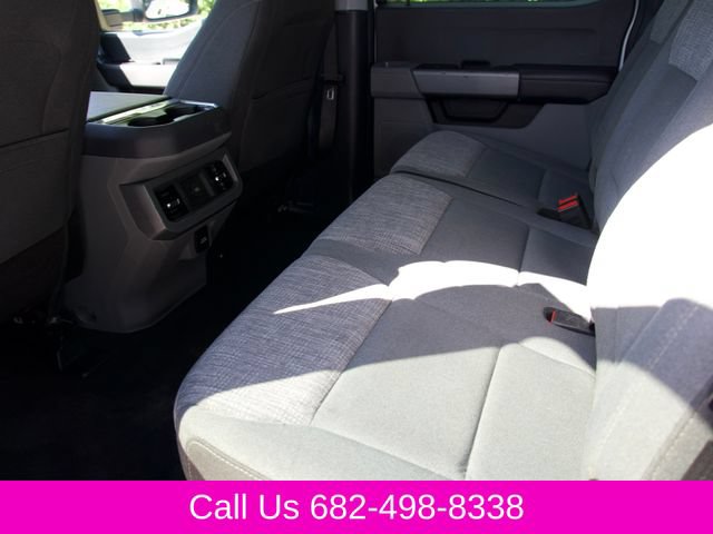 Certified 2025 Ford F250 XLT w/ FX4 Off-Road Package AWD/4WD image 17