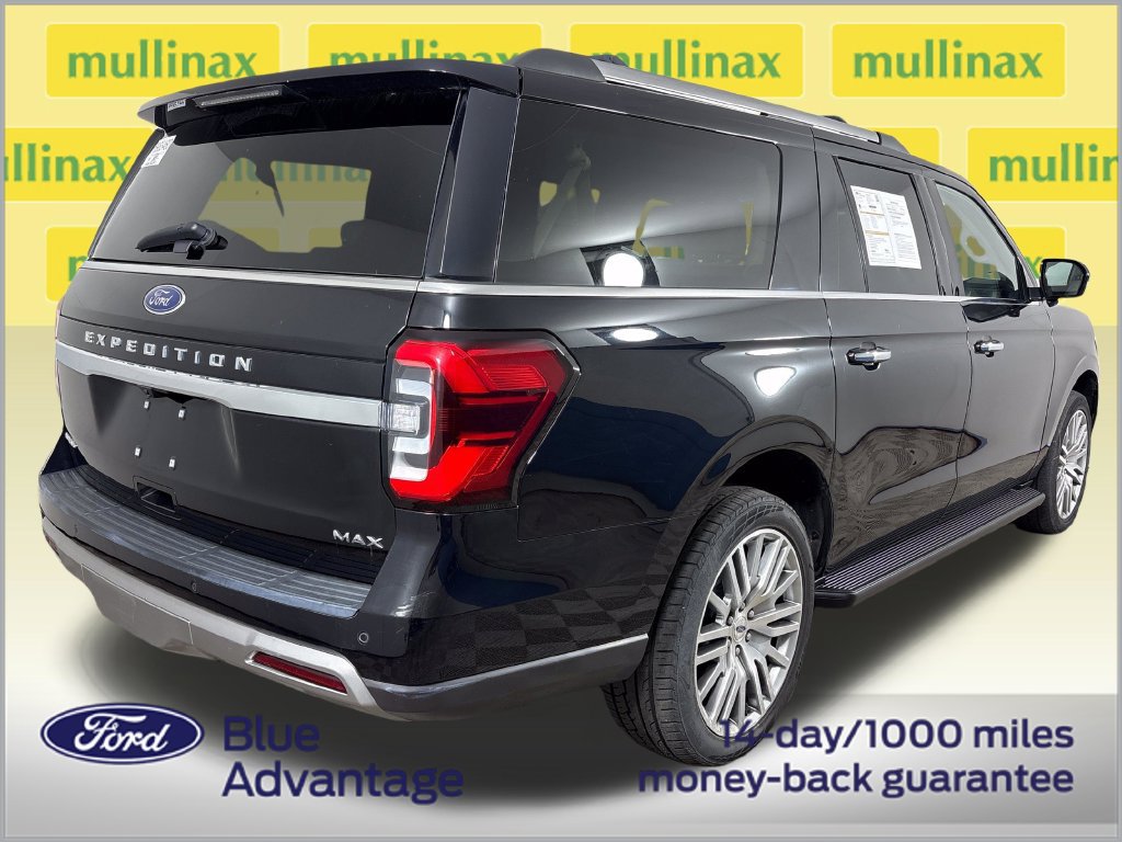 Certified 2023 Ford Expedition Max Limited AWD/4WD image 4