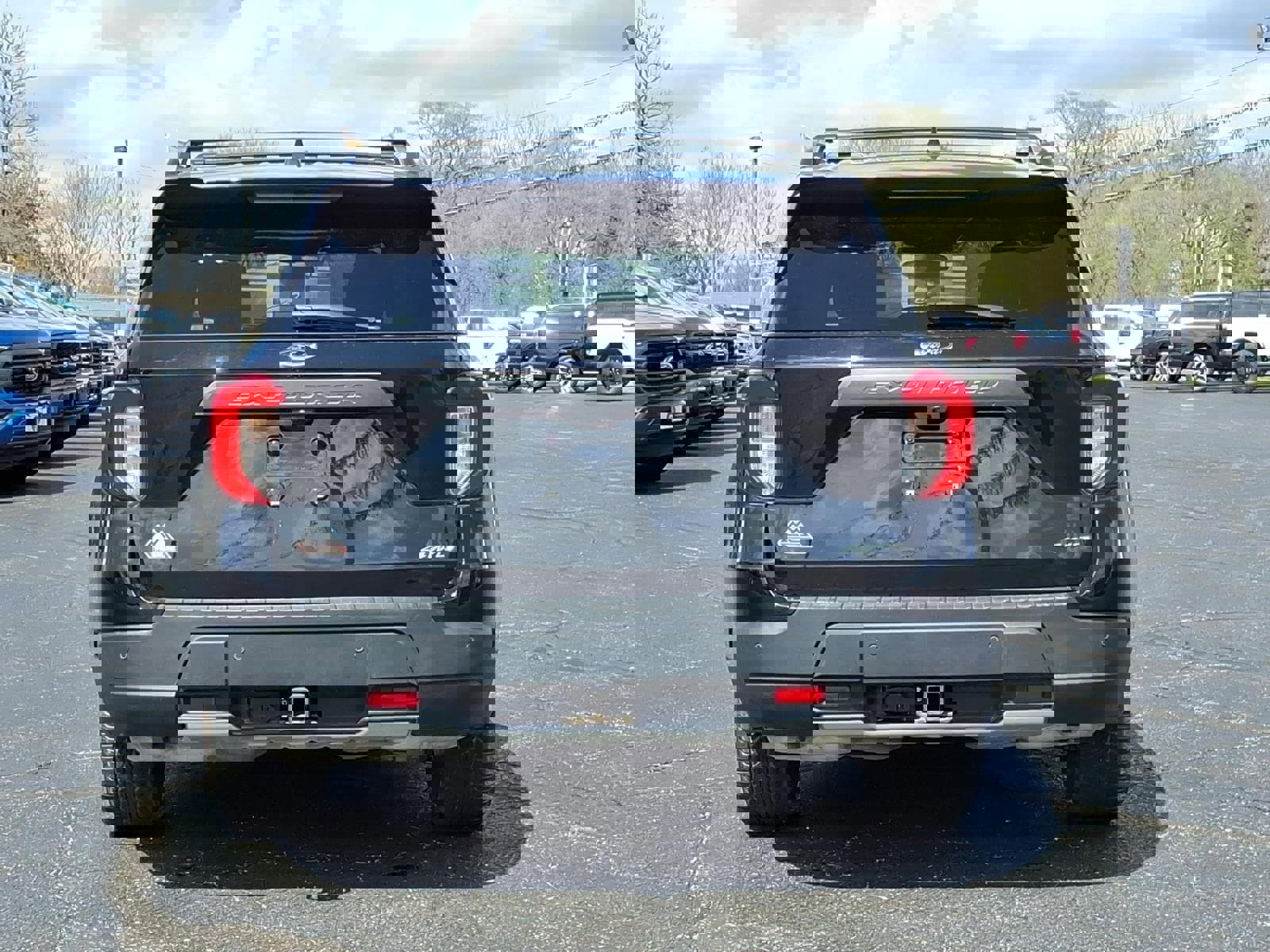 Certified 2023 Ford Explorer Timberline AWD/4WD image 4