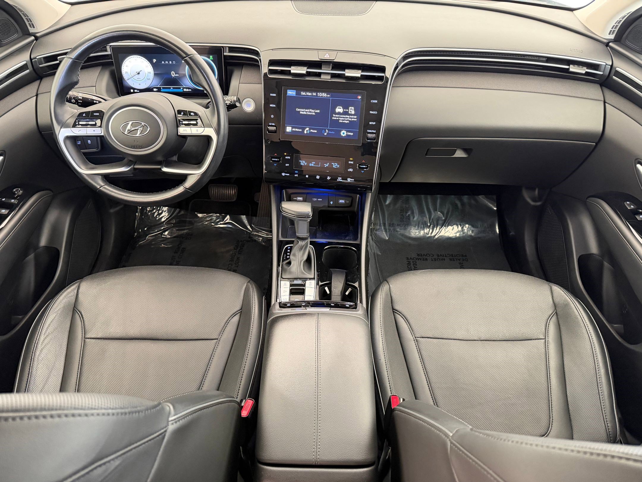 Used 2022 Hyundai Tucson SEL w/ Convenience + Premium Package image 15