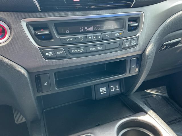 Used 2021 Honda Ridgeline RTL image 22