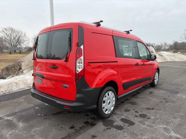 Certified 2023 Ford Transit Connect XL image 8
