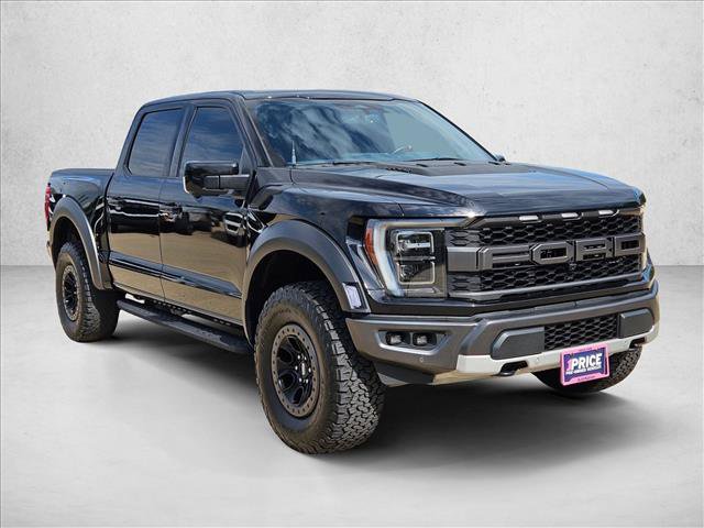 Certified 2023 Ford F150 Raptor AWD/4WD image 3