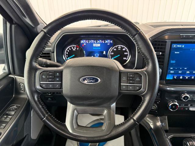 Certified 2022 Ford F150 XLT w/ Equipment Group 302A High AWD/4WD image 13