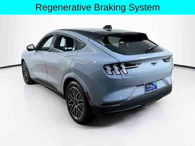 Certified 2025 Ford Mustang Mach-E Premium AWD/4WD image 7