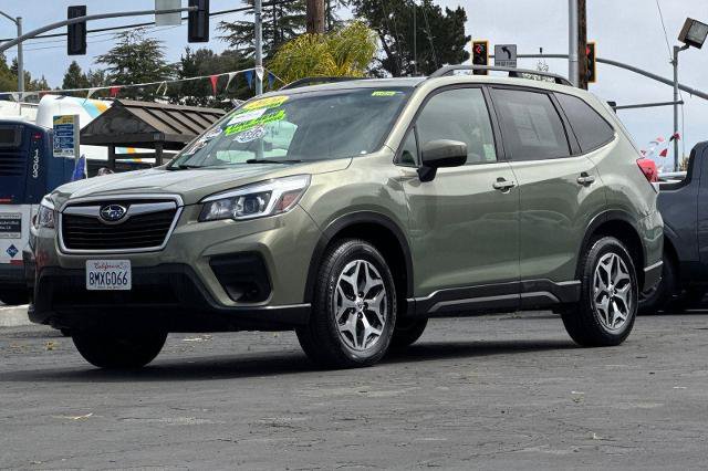 Used 2020 Subaru Forester Premium w/ Popular Package #1 AWD/4WD image 29