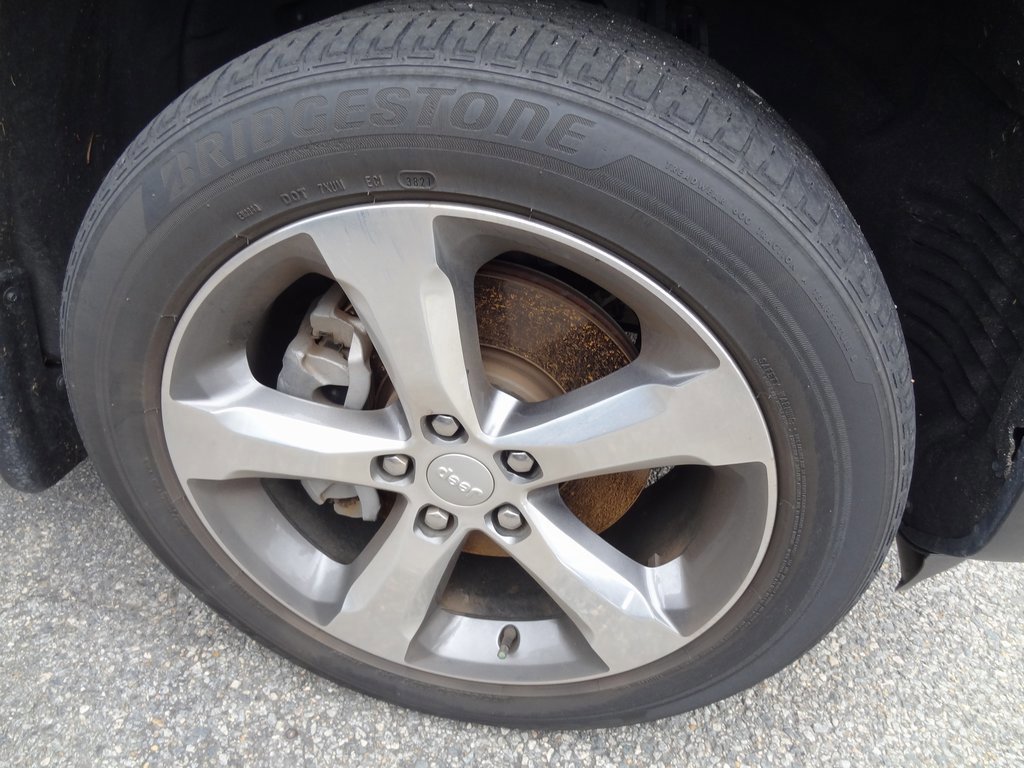 Used 2021 Jeep Grand Cherokee L Limited w/ Trailer Tow Group (B) image 11