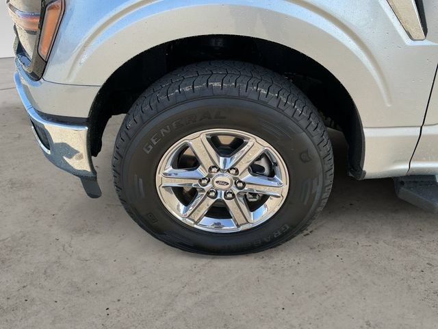 Certified 2025 Ford F150 XLT w/ Equipment Group 302A MID AWD/4WD image 9