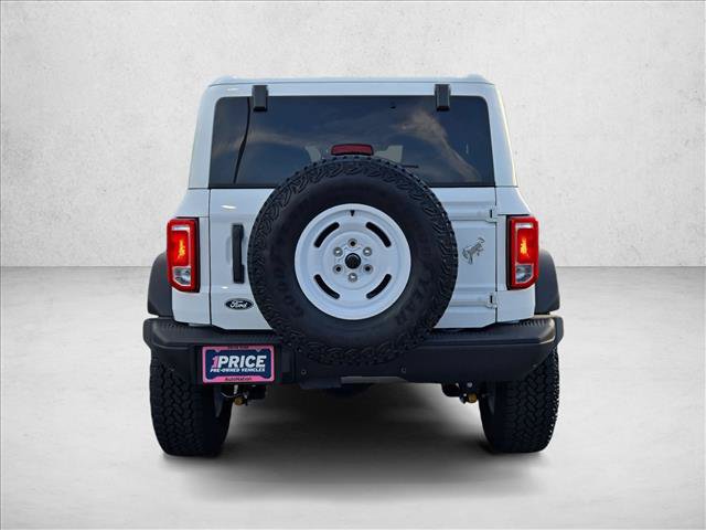 Certified 2026 Ford Bronco Heritage Edition AWD/4WD image 7