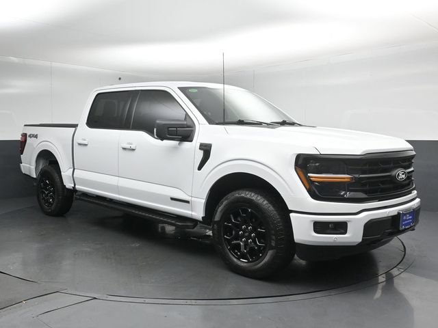 Certified 2024 Ford F150 XLT w/ Equipment Group 302A MID