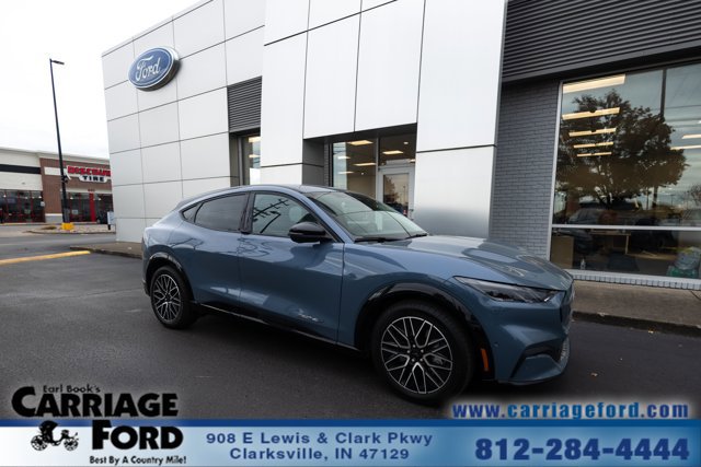 Certified 2024 Ford Mustang Mach-E Premium