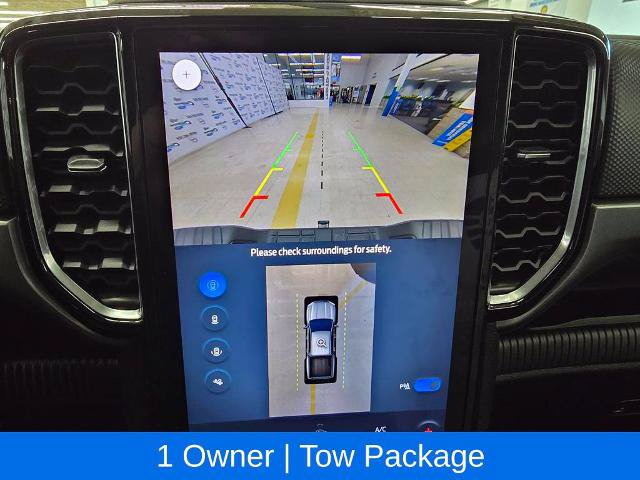Certified 2024 Ford Ranger XLT w/ Technology Package AWD/4WD image 22