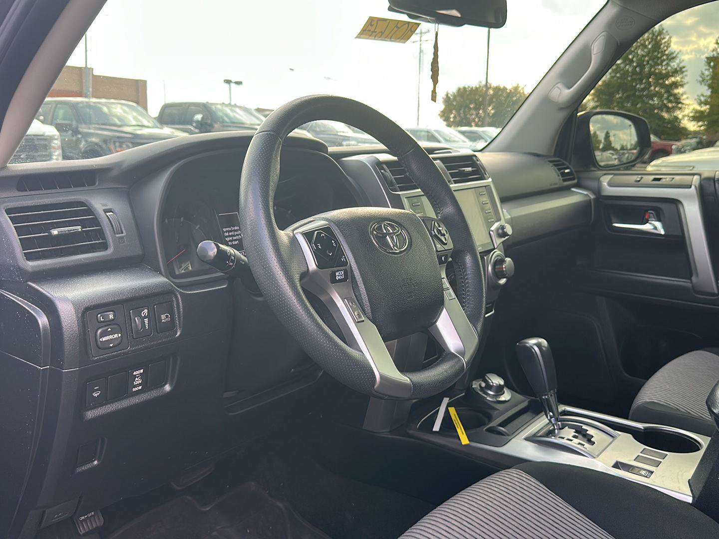 Used 2021 Toyota 4Runner SR5 AWD/4WD image 2