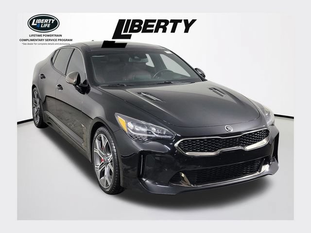 Used 2021 Kia Stinger GT2