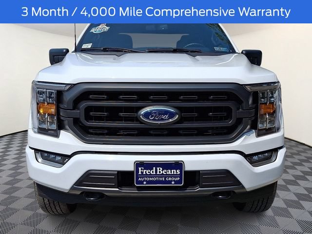 Certified 2023 Ford F150 XLT w/ Equipment Group 302A High AWD/4WD image 2
