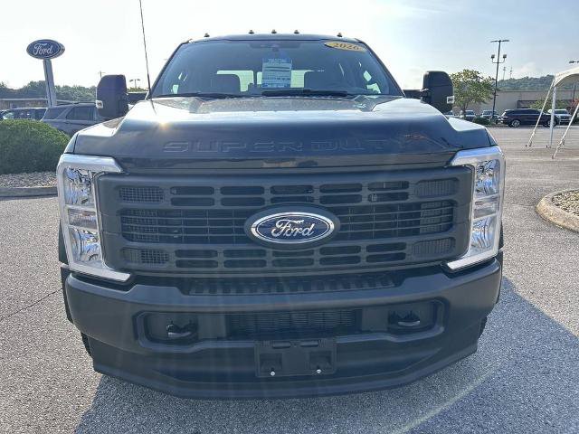 Certified 2026 Ford F450 XL w/ XL Driver Assist Package AWD/4WD image 9