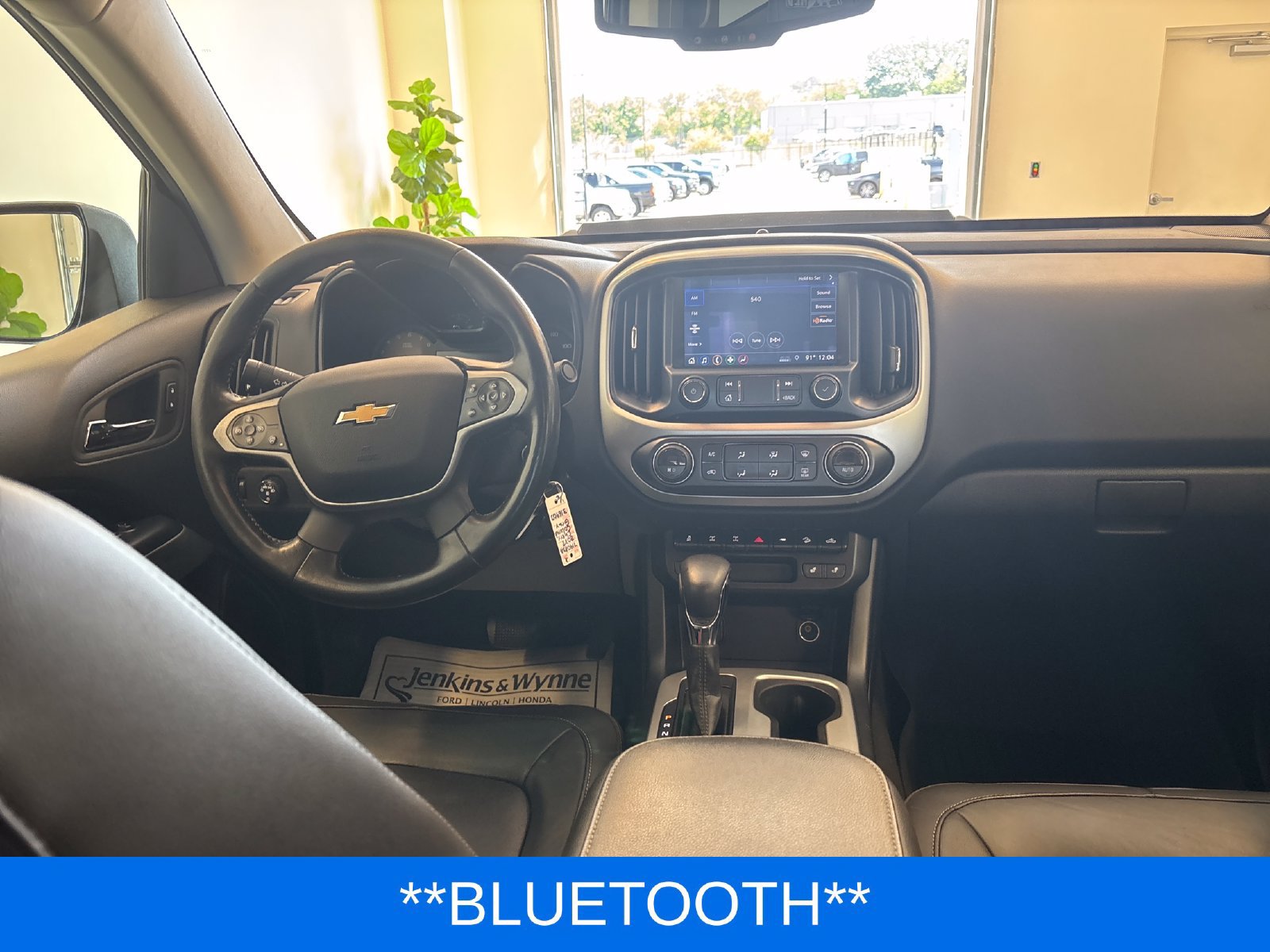 Used 2022 Chevrolet Colorado ZR2 w/ Colorado ZR2 Bison Edition AWD/4WD image 9