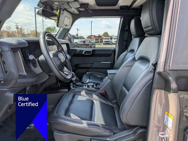 Certified 2025 Ford Bronco Badlands AWD/4WD image 13