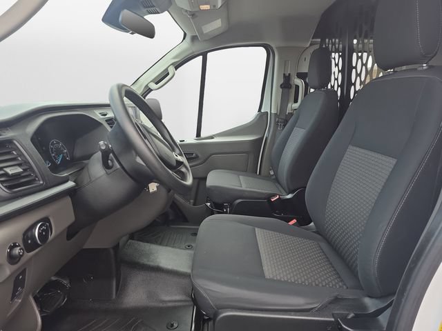 Certified 2025 Ford Transit 250 Low Roof w/ Exterior Upgrade Package RWD image 9
