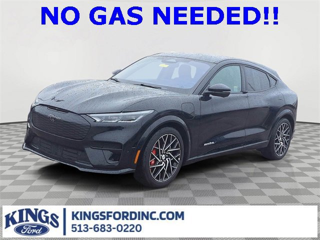 Certified 2023 Ford Mustang Mach-E GT w/ GT Performance Edition