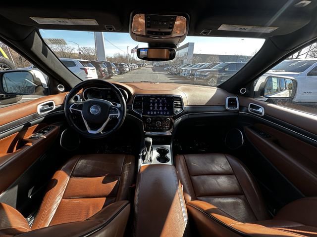 Used 2019 Jeep Grand Cherokee Summit w/ Platinum Series Group image 10