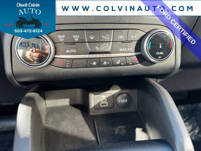Certified 2025 Ford Escape ST-Line Select AWD/4WD image 22
