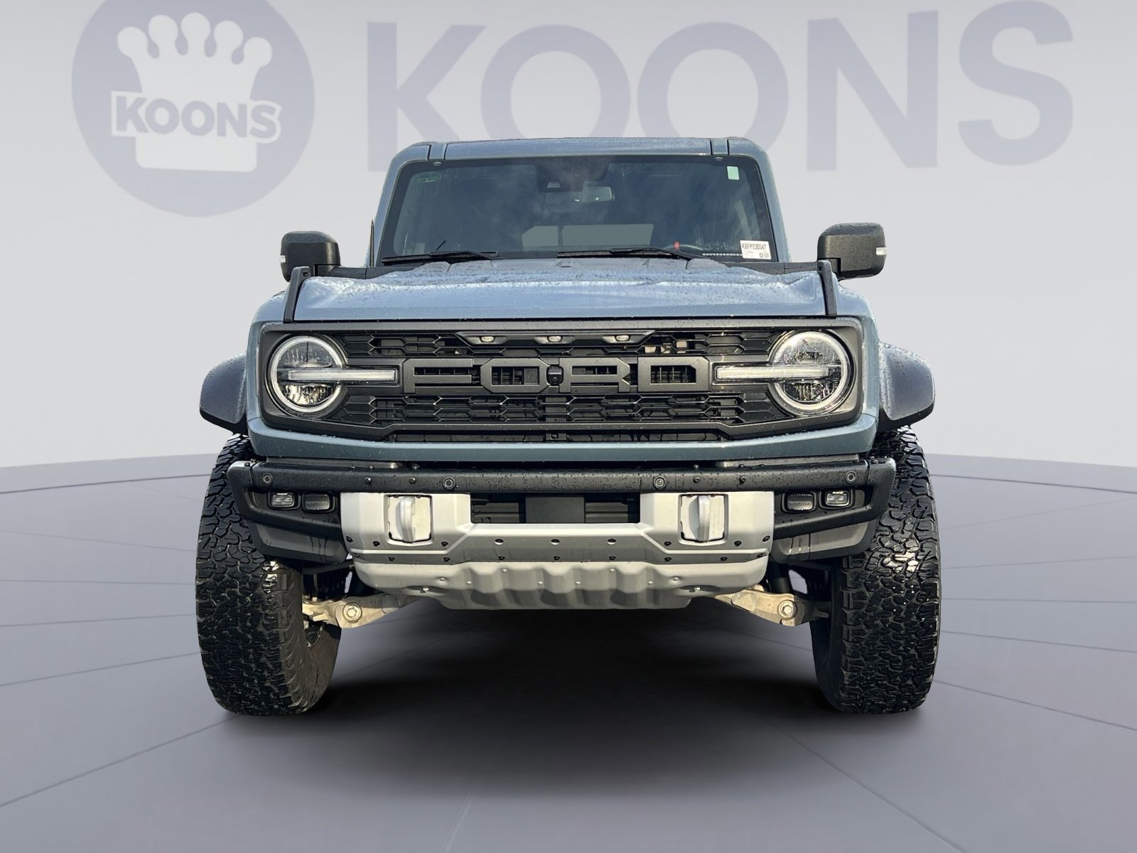 Certified 2023 Ford Bronco Raptor image 8