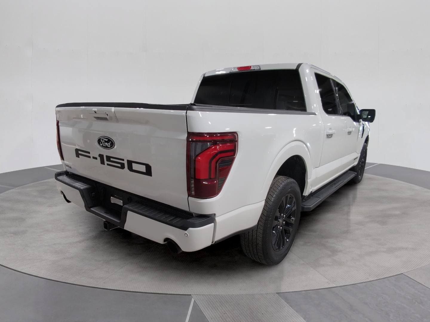 Certified 2024 Ford F150 Lariat w/ Equipment Group 502A High AWD/4WD image 6