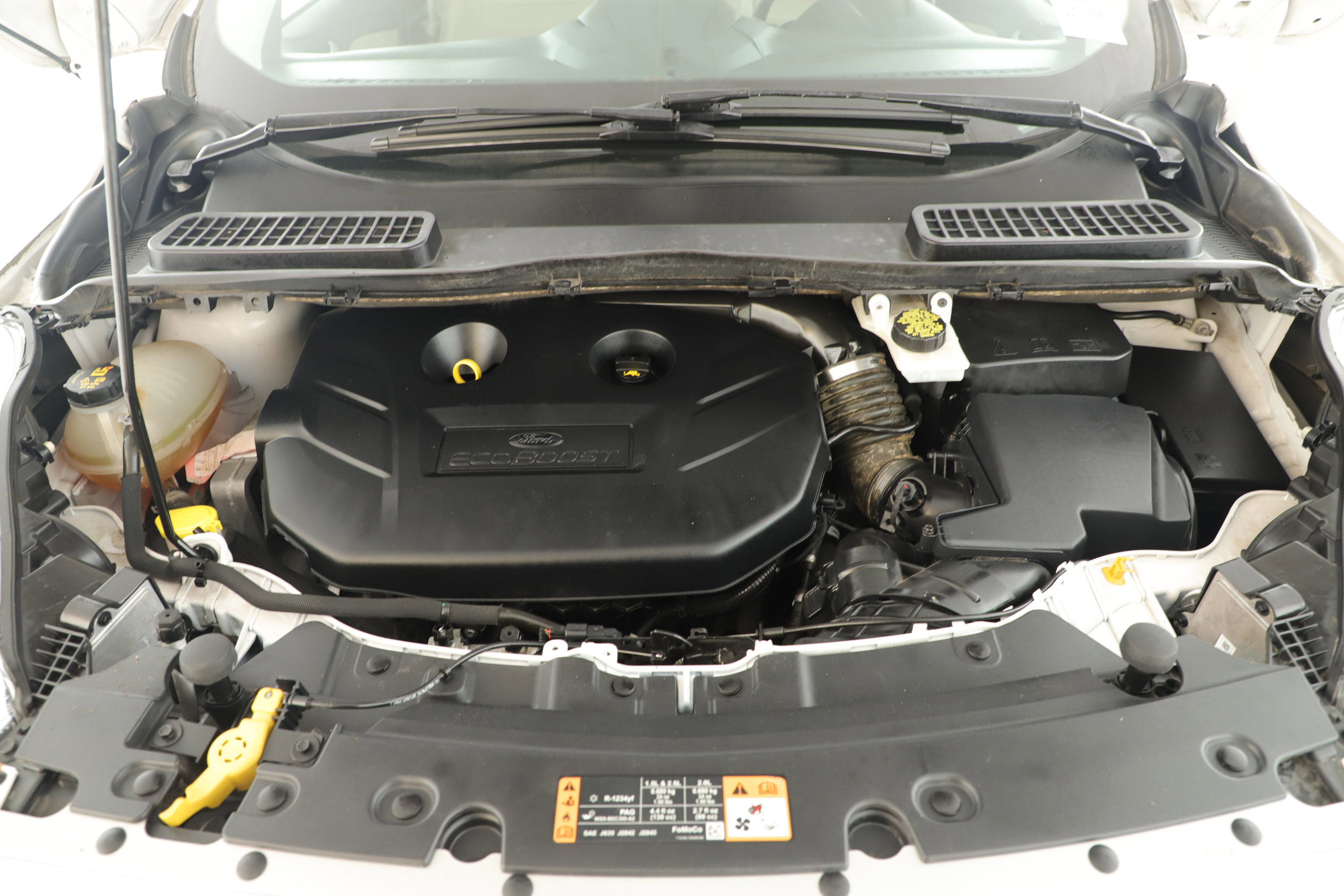 Certified 2017 Ford Escape Titanium w/ Equipment Group 301A image 6