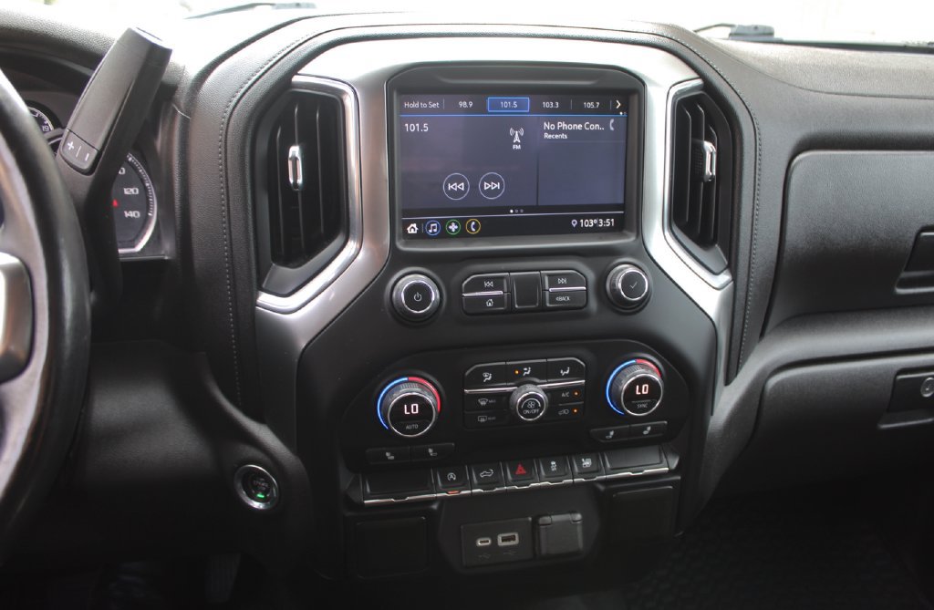 Used 2021 Chevrolet Silverado 1500 LT RWD image 16