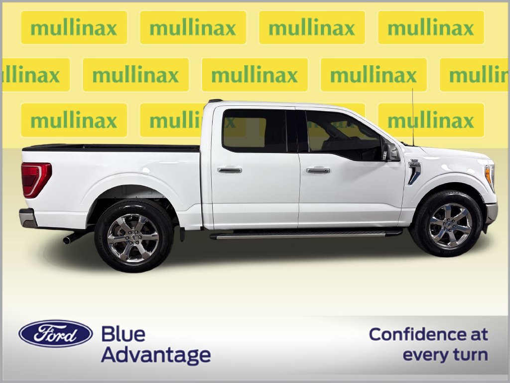 Certified 2023 Ford F150 XLT w/ Equipment Group 302A High RWD image 2